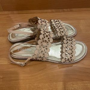 Brand New Nude Sandals